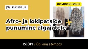 Kombokursus – Afropatsid + Lokipatsid – ISEÕPE