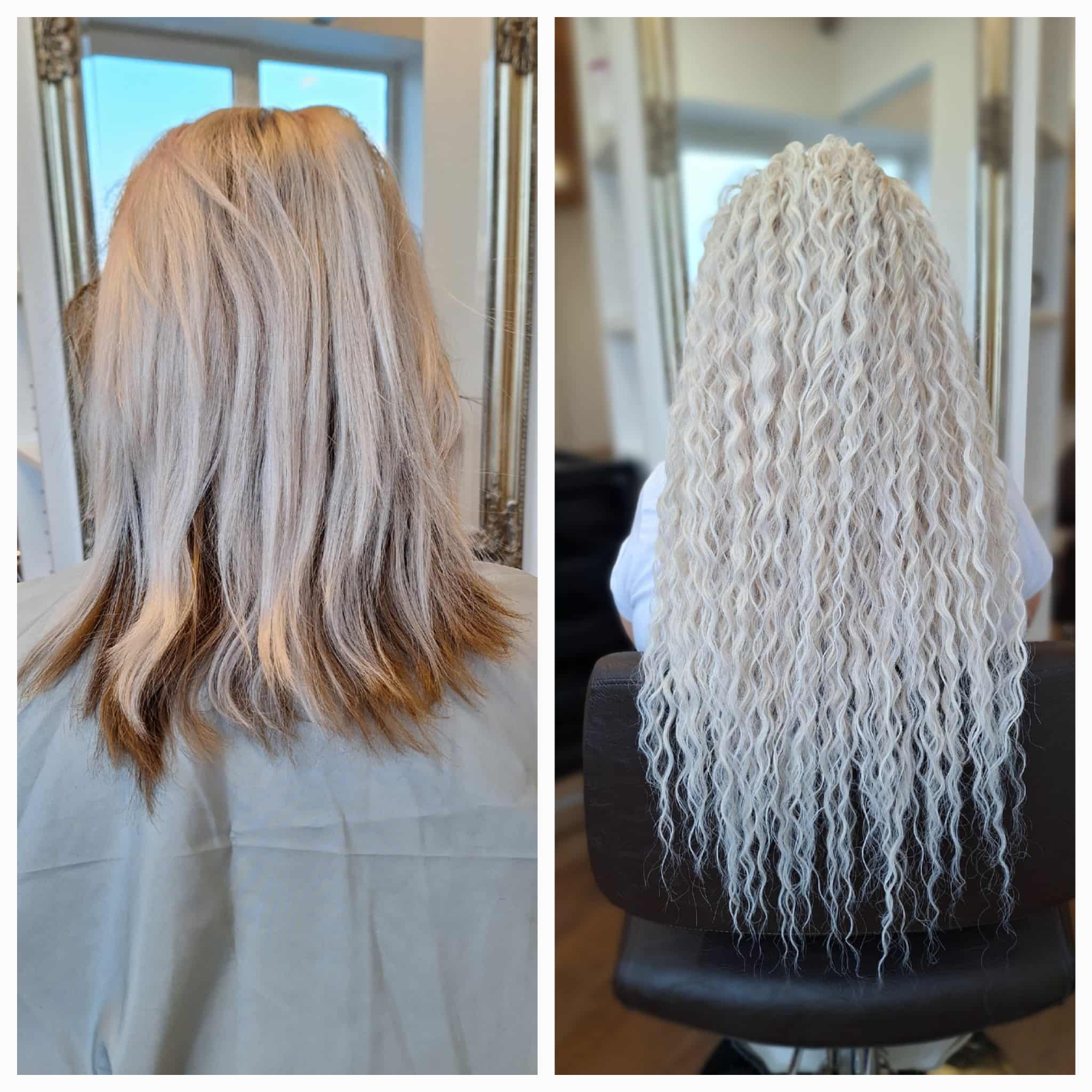 Heledad Ariel lokipatsid, õhulise tulemusega.