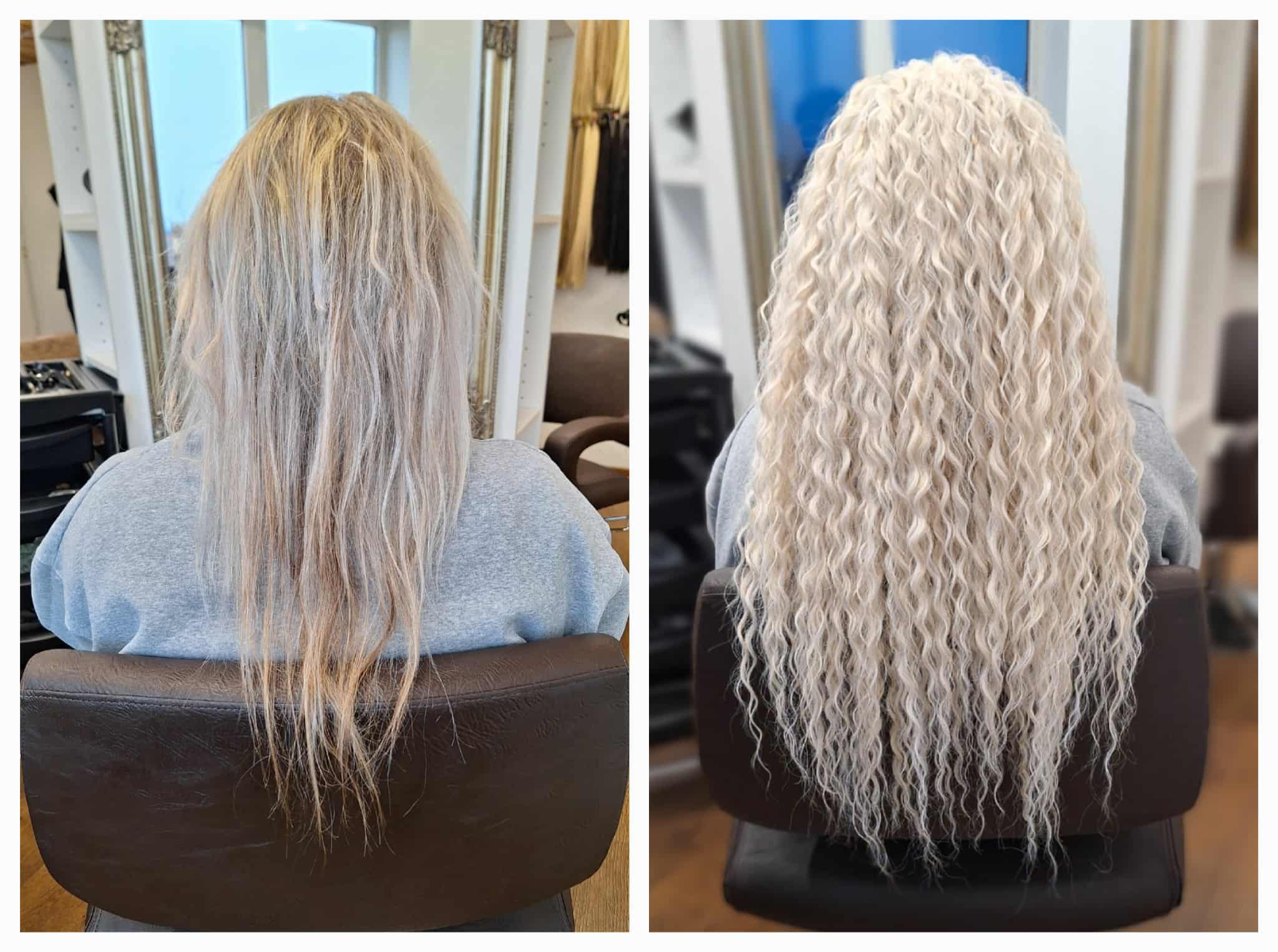 Heledad Ariel lokipatsid, õhulise tulemusega.