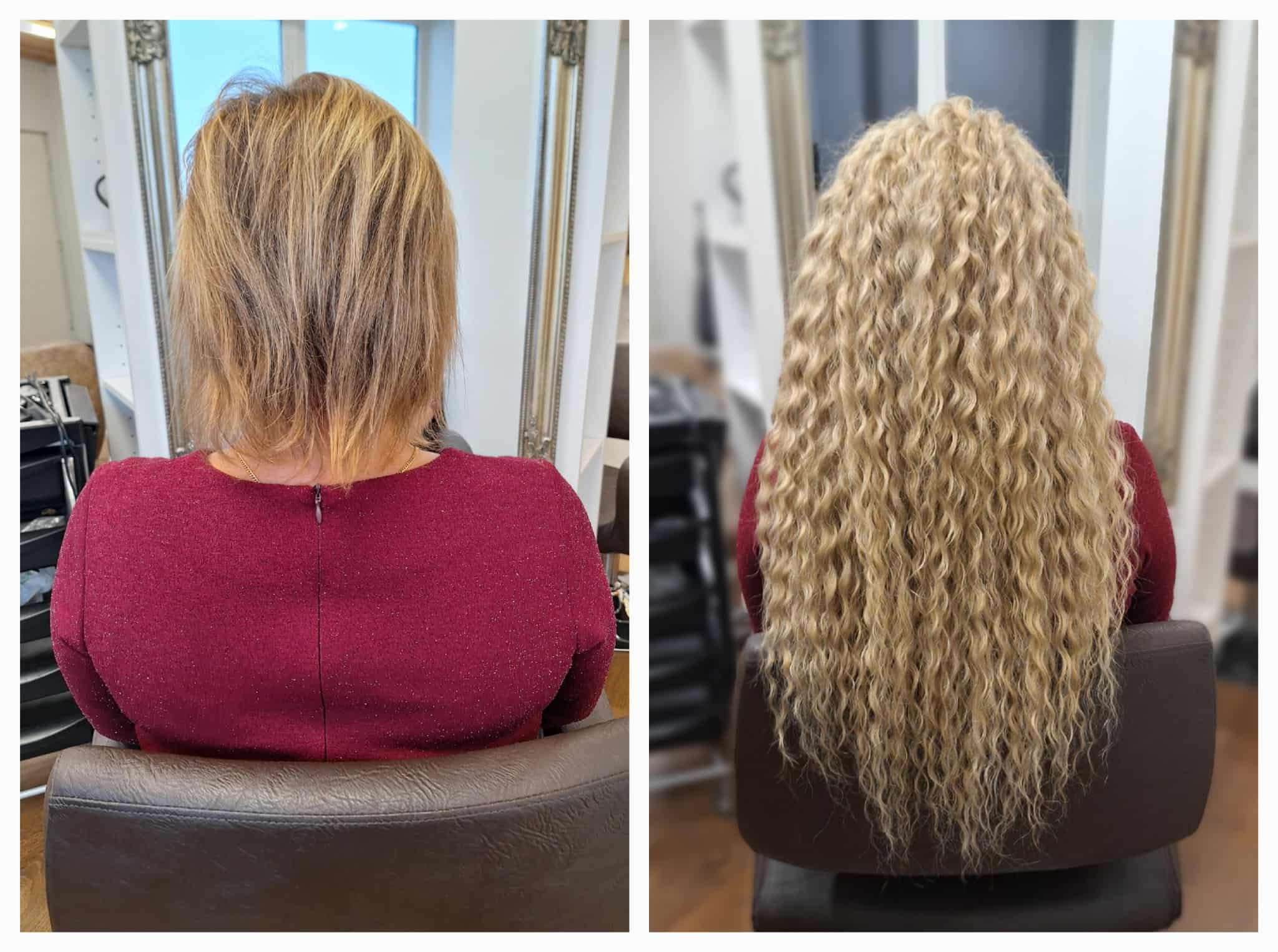 Heledad Ariel lokipatsid, õhulise tulemusega.