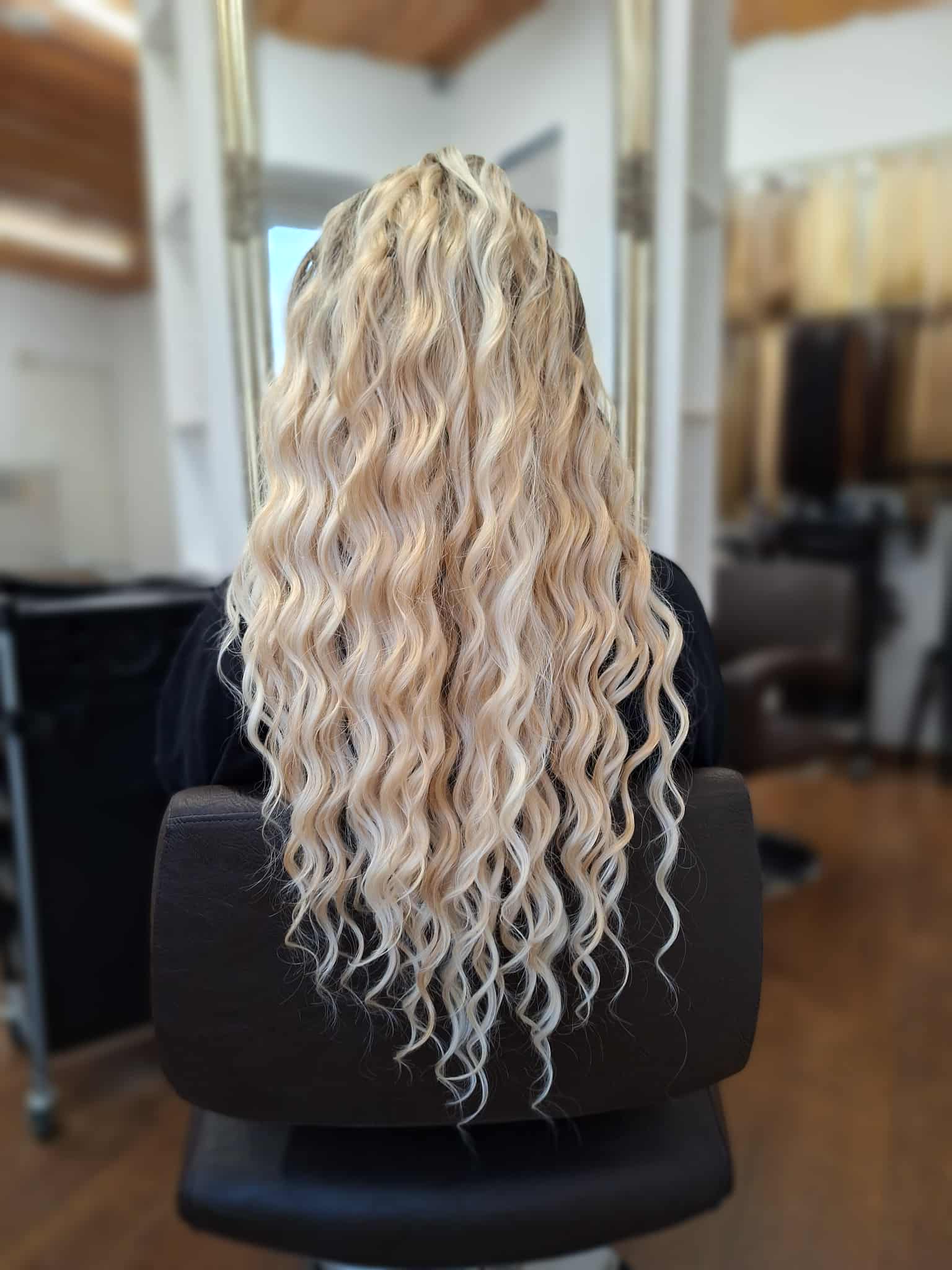 Pikad heledad kammitavad lokipatsid