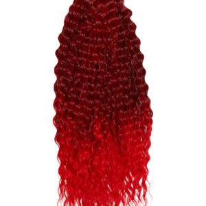 ARIEL T1B_RED Punane ombre lokipatsimaterjal