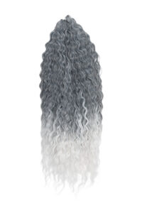 ARIEL T1B/RWHITE5 - Hall ombre lokipatsimaterjal 300 g