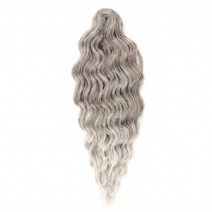 ANNA T18/56C lokiline patsimaterjal – Hallikas ombre 300g