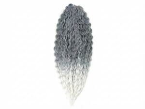 ARIEL T1B/RWHITE5 - Hall ombre lokipatsimaterjal 300g