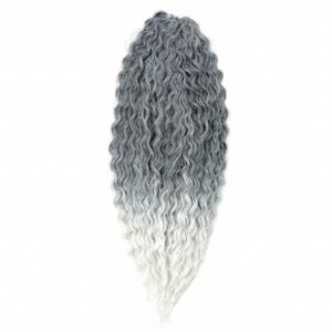 ARIEL T1B/RWHITE5 - Hall ombre lokipatsimaterjal 300g