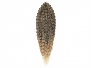 ARIEL T1B/27/613 - Pruun ombre lokipatsimaterjal 300 g