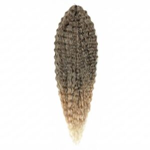 ARIEL T1B/27/613 - Pruun ombre lokipatsimaterjal 300 g