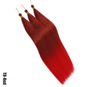 Sirge termojuus_Punane ombre #T8-Red