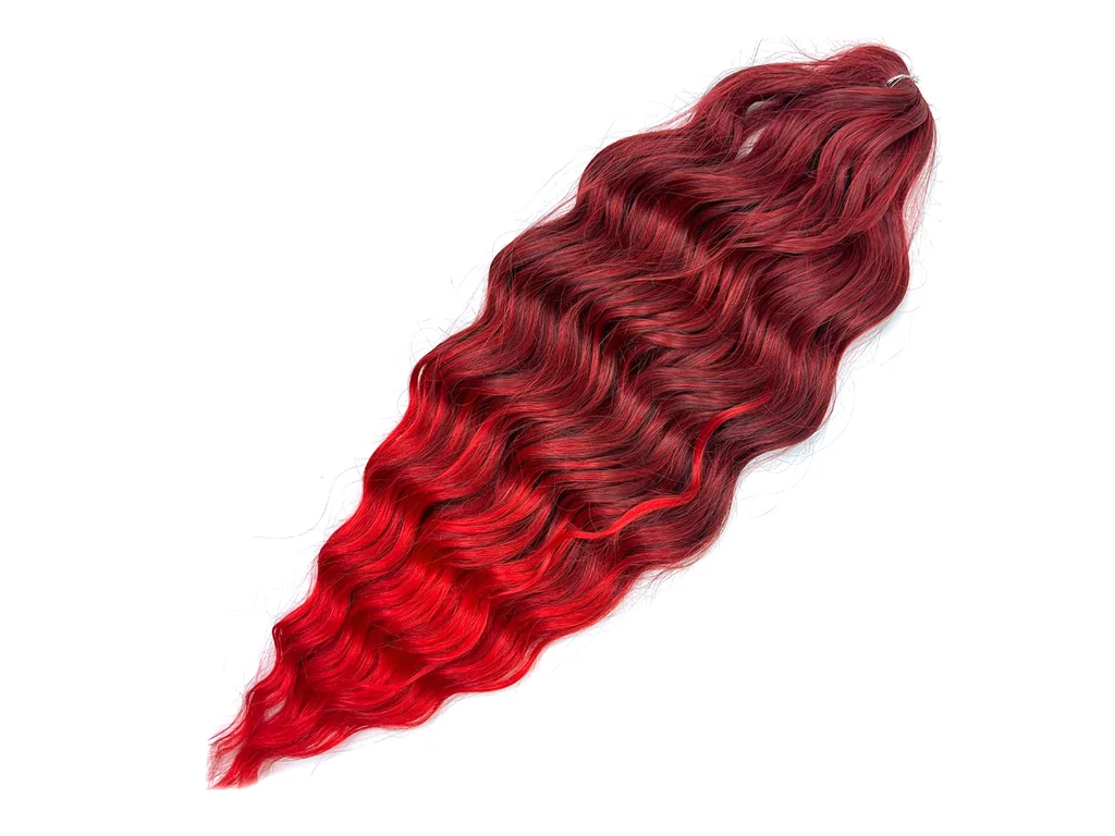 ANNA T8/RED – lokiline patsimaterjal (300 g) - Pilt 3
