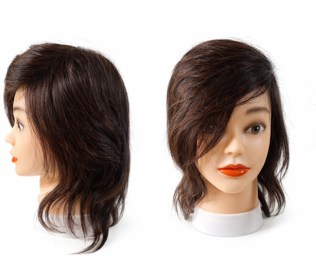 Harjutuspea inimese juustega