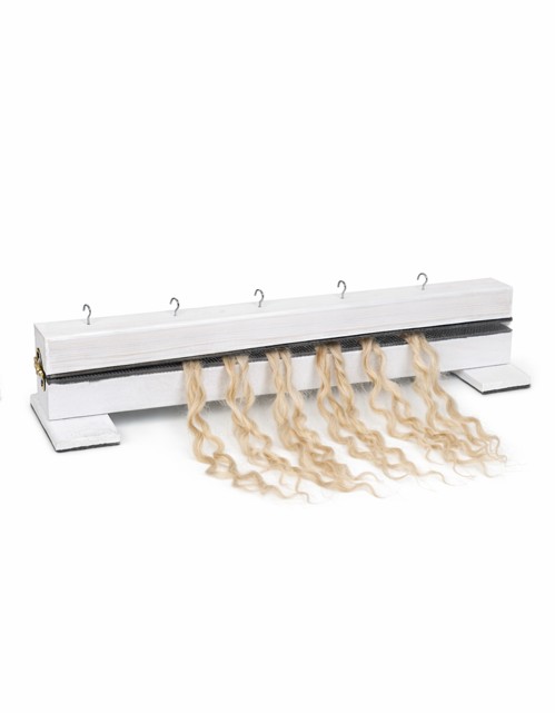 Salgupuu patside punumiseks – tööriist DE rastapatside ja DE afropatside ette valmistamiseks.