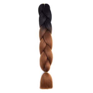 Afropatsimaterjal kanekalon 100g 60 cm punutiste jaoks