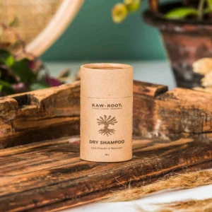 Kuivšampoon, lukustuspuuder