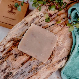 Muddy Luxury tahke šampoon - 105g