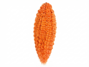 ARIEL ORANGE- Oranž lokipatsimaterjal 300g