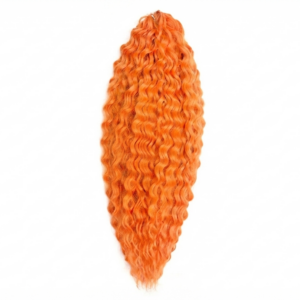 ARIEL ORANGE- Oranž lokipatsimaterjal 300g
