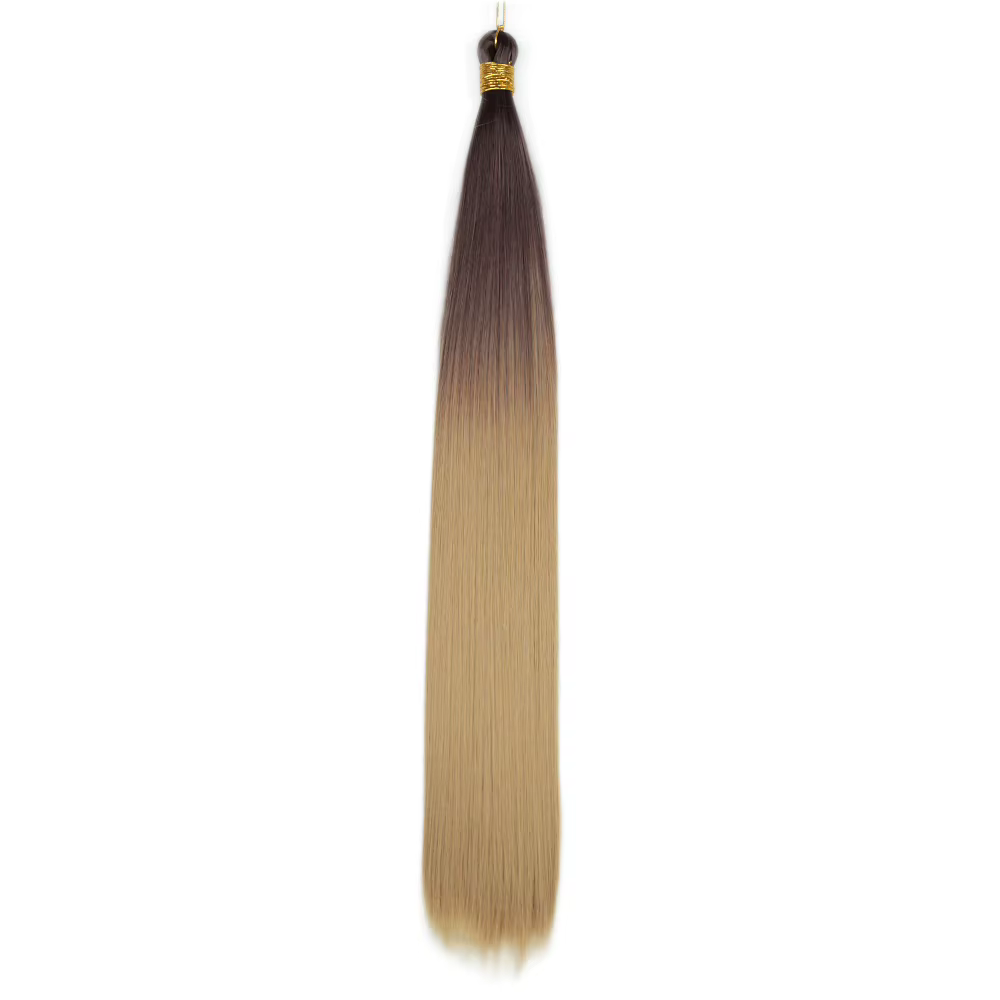 Sirge patsimaterjal Ombre #OT33/27 (150 g) -55cm - Pilt 2