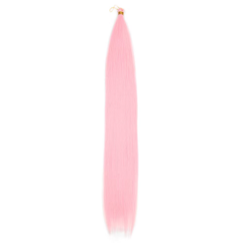Sirge patsimaterjal Roosa #PINK (100g)- 70cm - Pilt 2