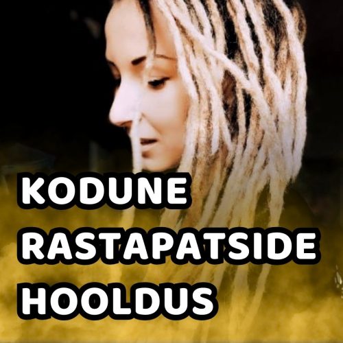 Kodune rastapatside hooldamine