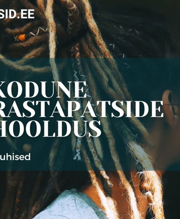 Kodune rastapatside hooldamine